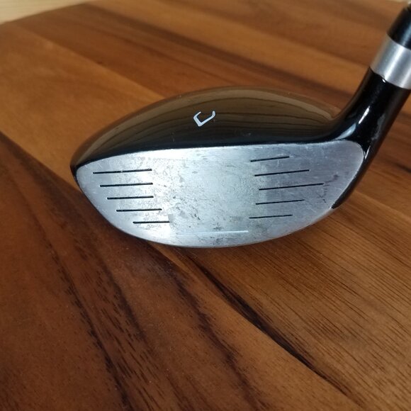 Top Flite 3W Wood Fairway UniFlex Graphite Shaft Right Handed Men's - Picture 2 of 7